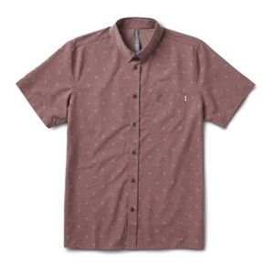Vuori Bridge Button Down
